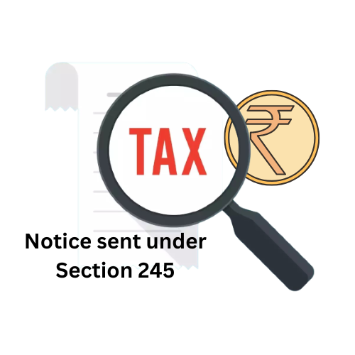 Notice under Section 142(1)