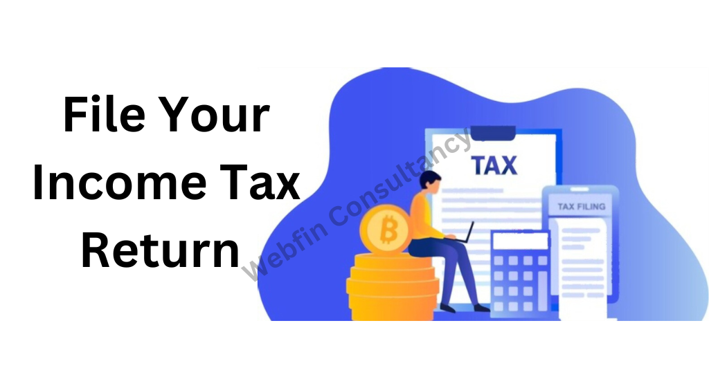 Online Income Tax Return Filing